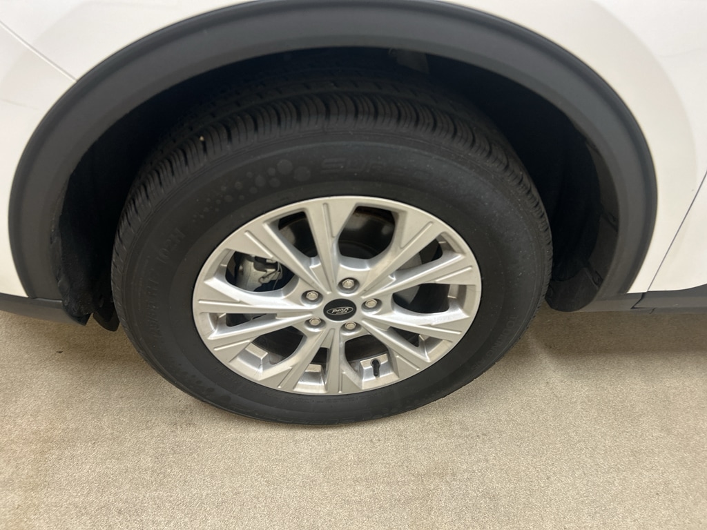 Used 2025 Ford Escape Active Sport Utility