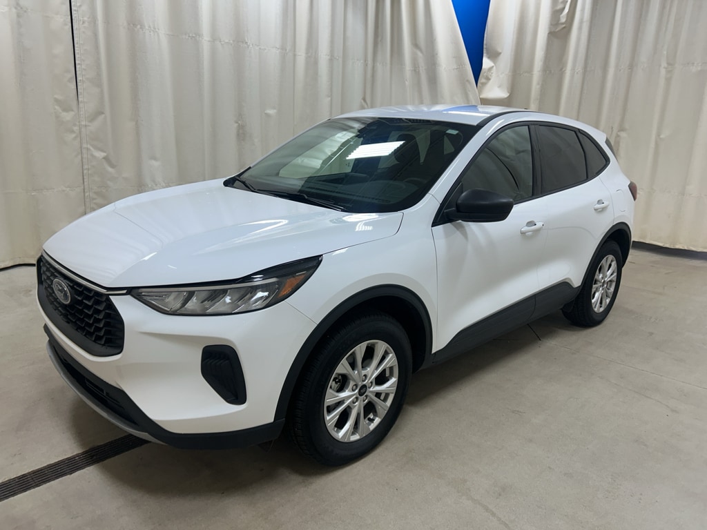 Used 2025 Ford Escape Active Sport Utility