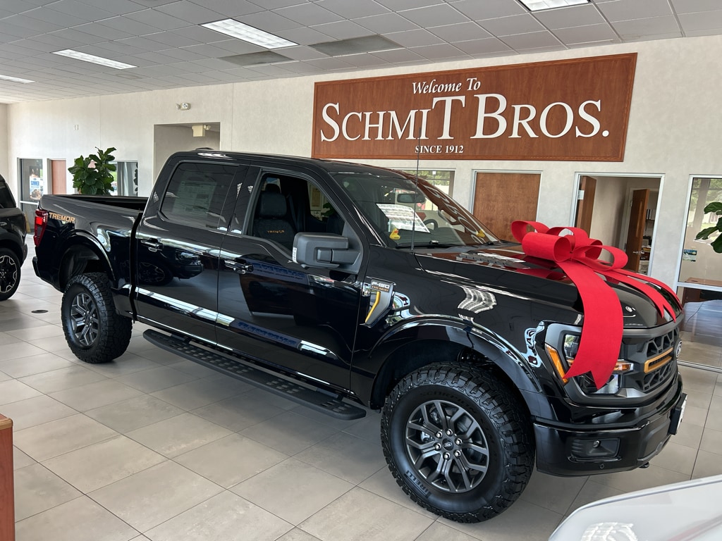New 2026 Ford F-150 Tremor Crew Cab