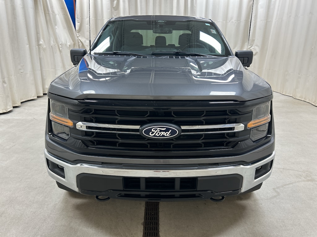Used 2024 Ford F-150 XLT Crew Cab