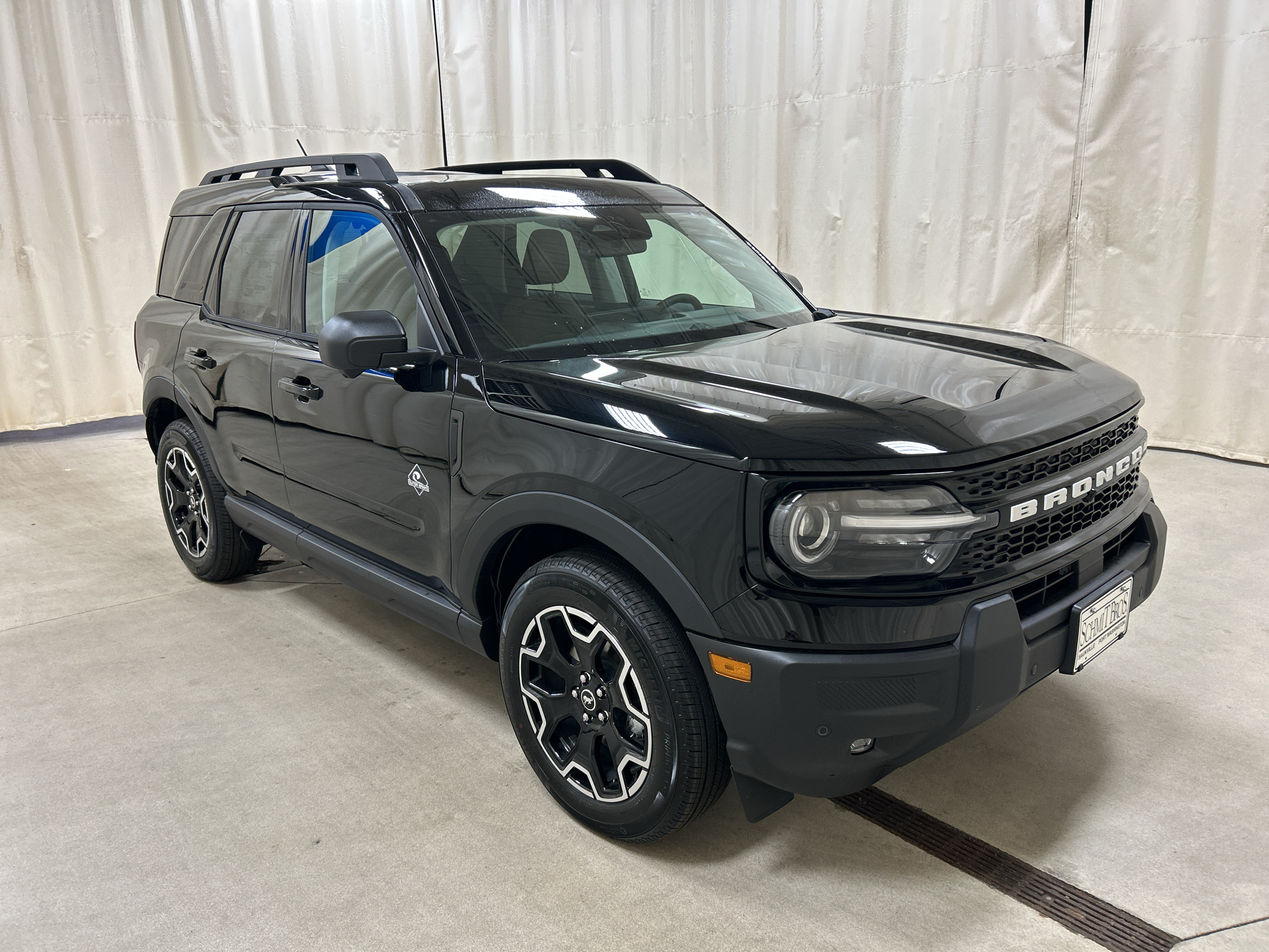 New 2026 Ford Bronco Sport Outer Banks Sport Utility