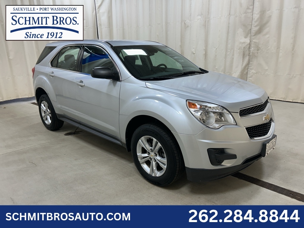 2013 Chevrolet Equinox