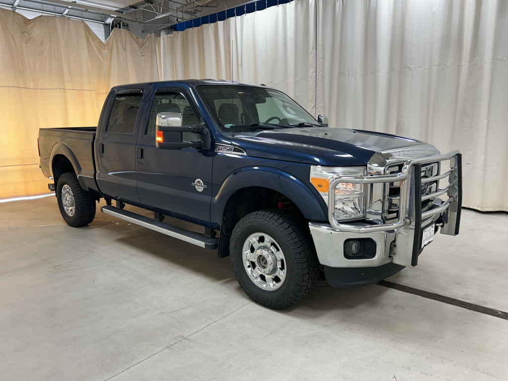 2016 Ford F-250 XLT Crew Cab