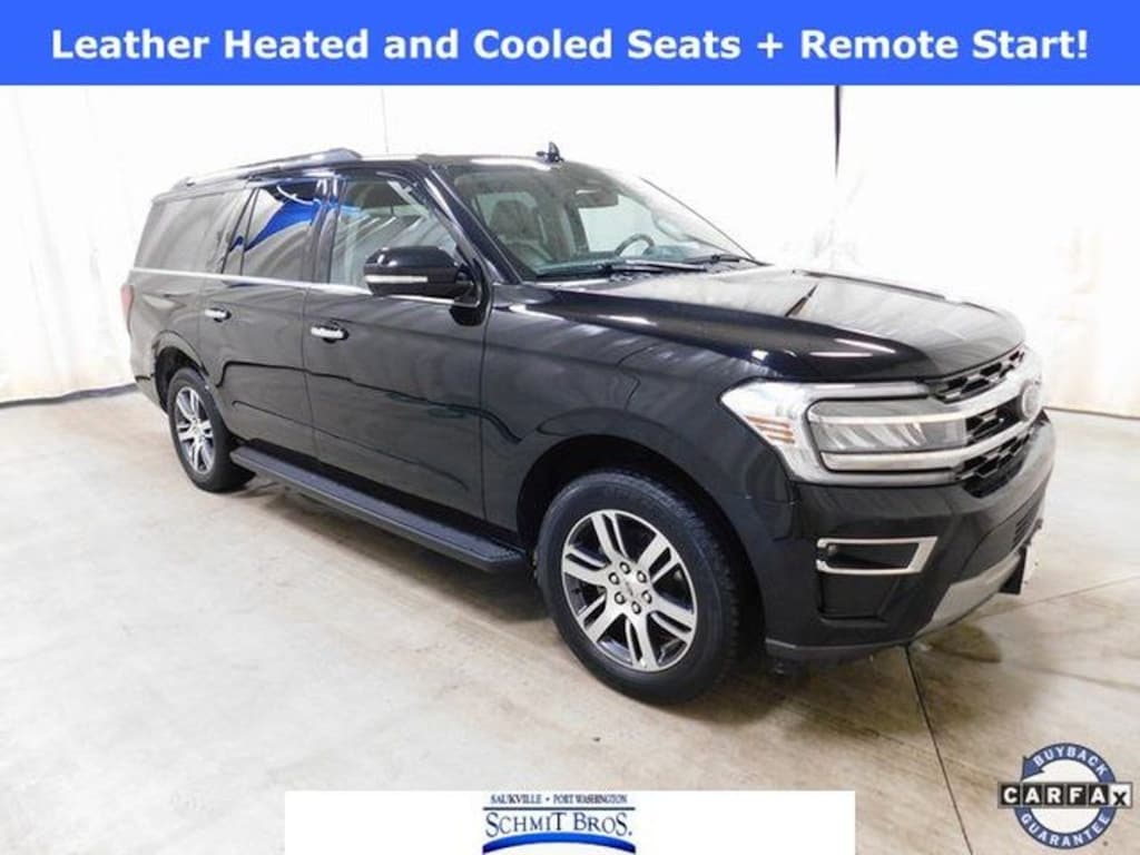 Used 2024 Ford Expedition MAX Limited Sport Utility