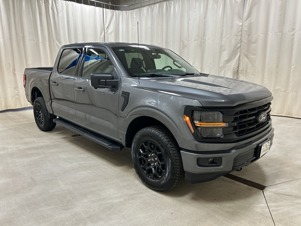 2026 Ford F-150 XLT Crew Cab