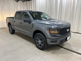 2026 Ford F-150 STX Crew Cab