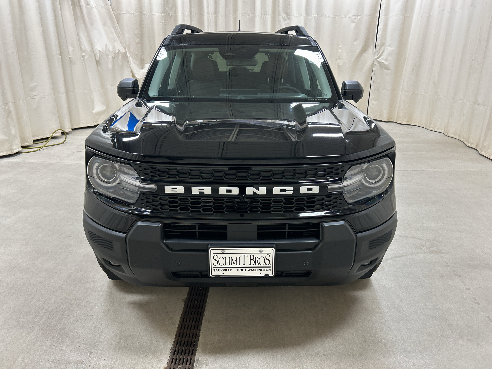 New 2026 Ford Bronco Sport Outer Banks Sport Utility