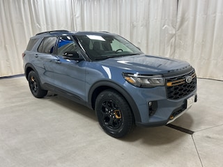 2026 Ford Explorer Tremor Sport Utility