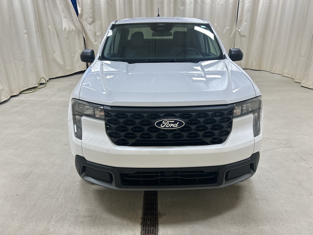 Used 2026 Ford Maverick XLT SuperCrew