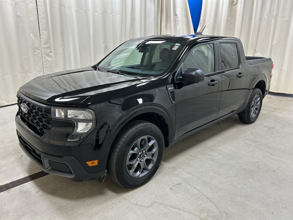 Used 2026 Ford Maverick XLT SuperCrew