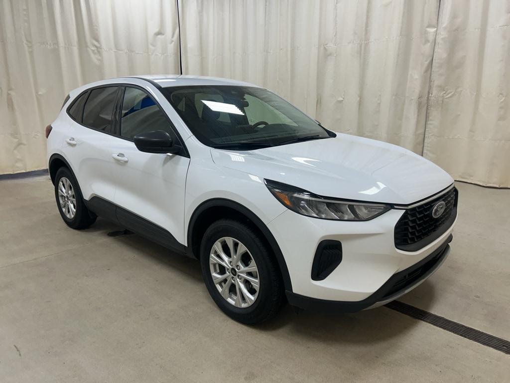 Used 2025 Ford Escape Active Sport Utility