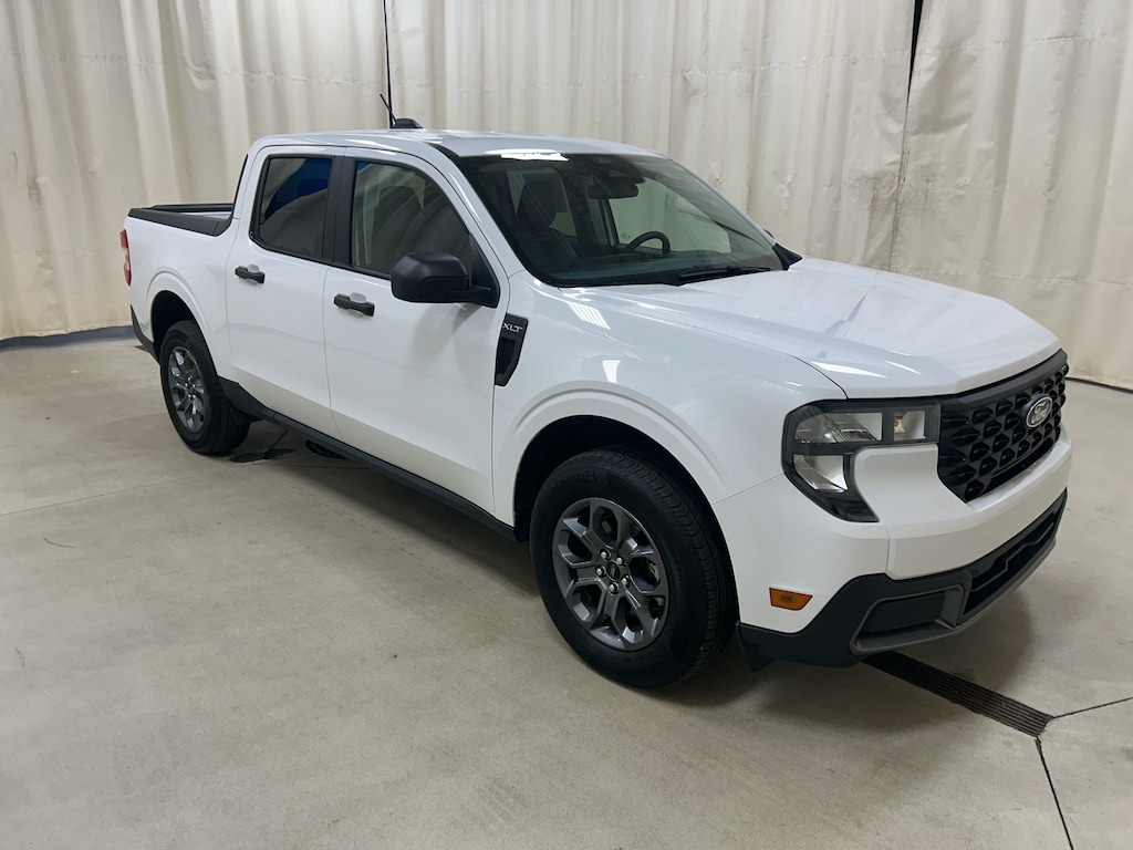 Used 2026 Ford Maverick XLT SuperCrew