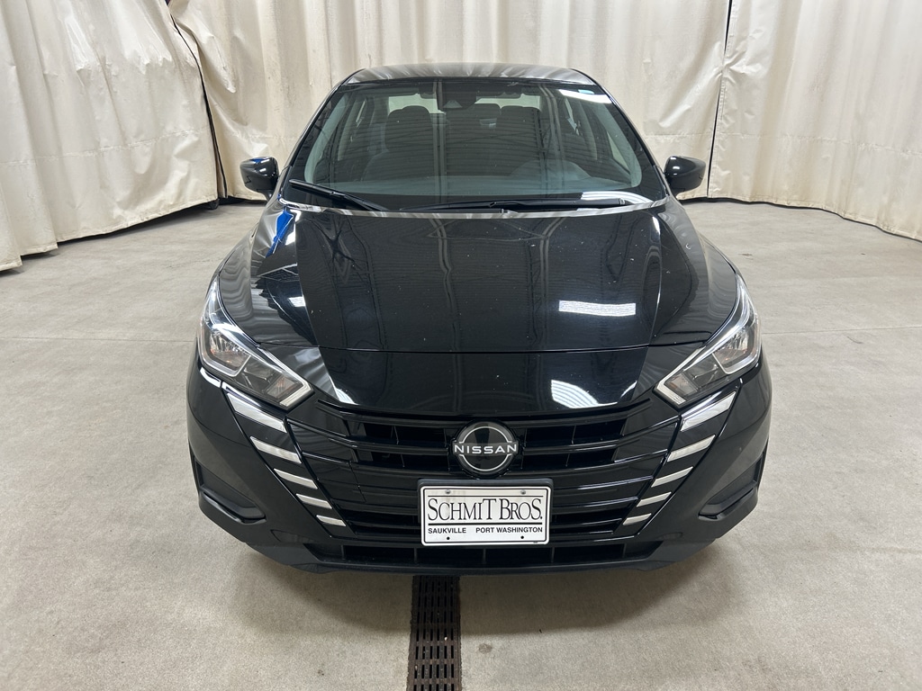 Used 2024 Nissan Versa Sedan SV with VIN 3N1CN8EV7RL876374 for sale in Saukville, WI