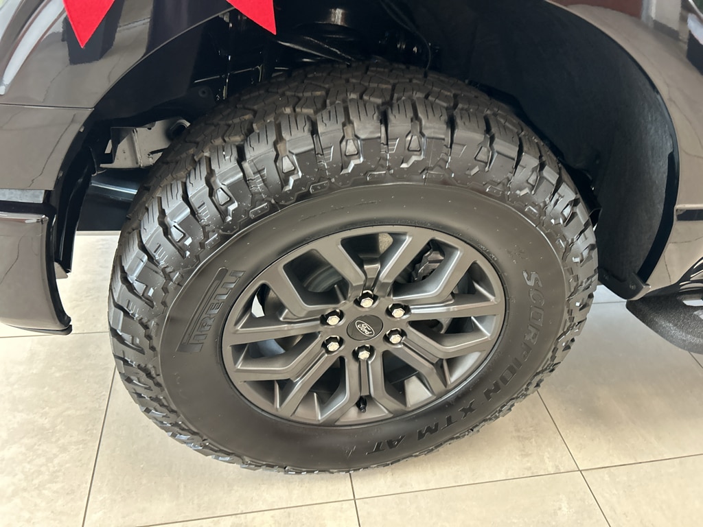 New 2026 Ford F-150 Tremor Crew Cab