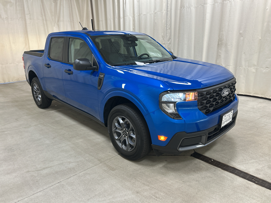 2026 Ford Maverick XLT SuperCrew