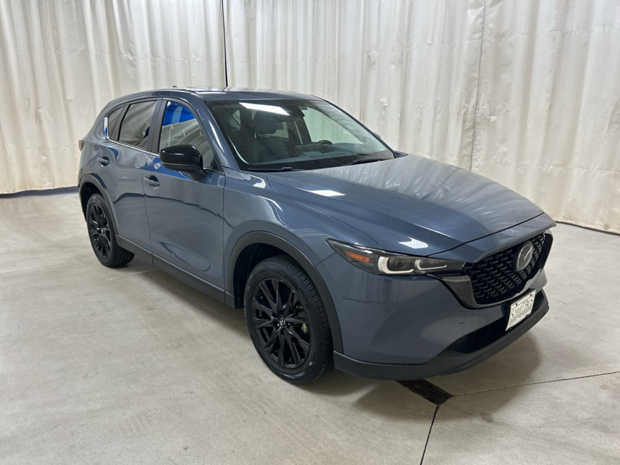 2024 Mazda CX-5 S Carbon Edition