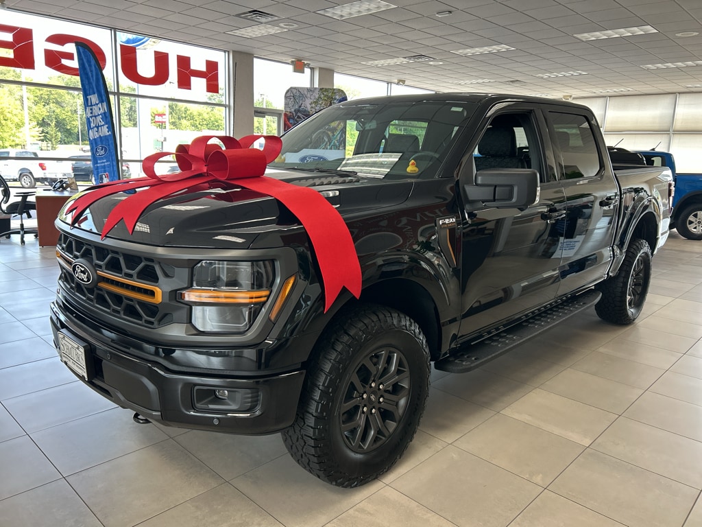 New 2026 Ford F-150 Tremor Crew Cab