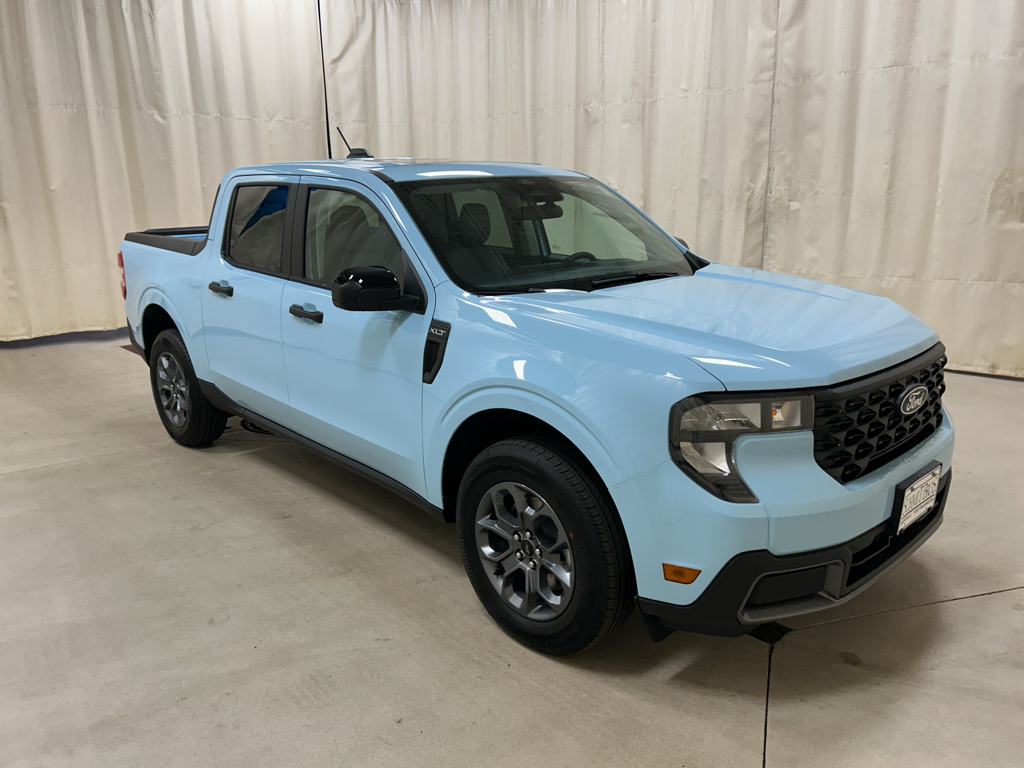2026 Ford Maverick XLT SuperCrew