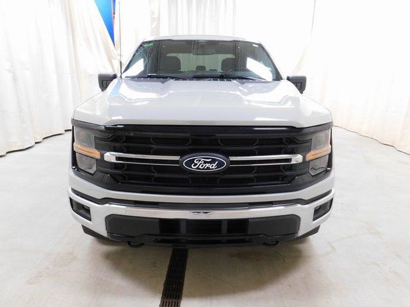 Used 2024 Ford F-150 XLT Crew Cab