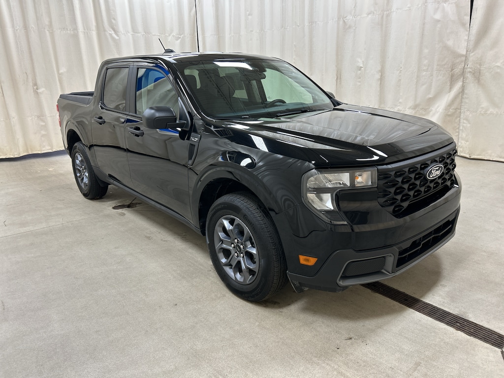 Used 2026 Ford Maverick XLT SuperCrew