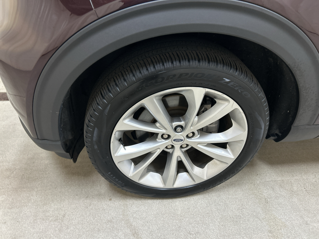 Used 2023 Ford Explorer Platinum Sport Utility