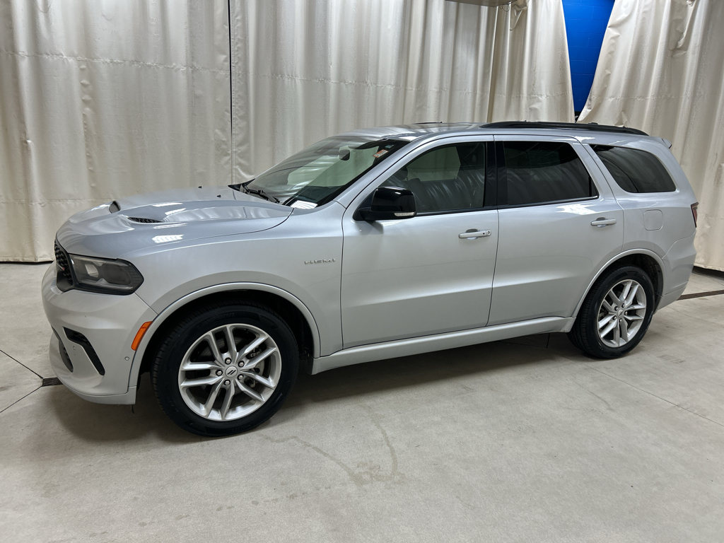 Certified 2025 Dodge Durango R/T Sport Utility