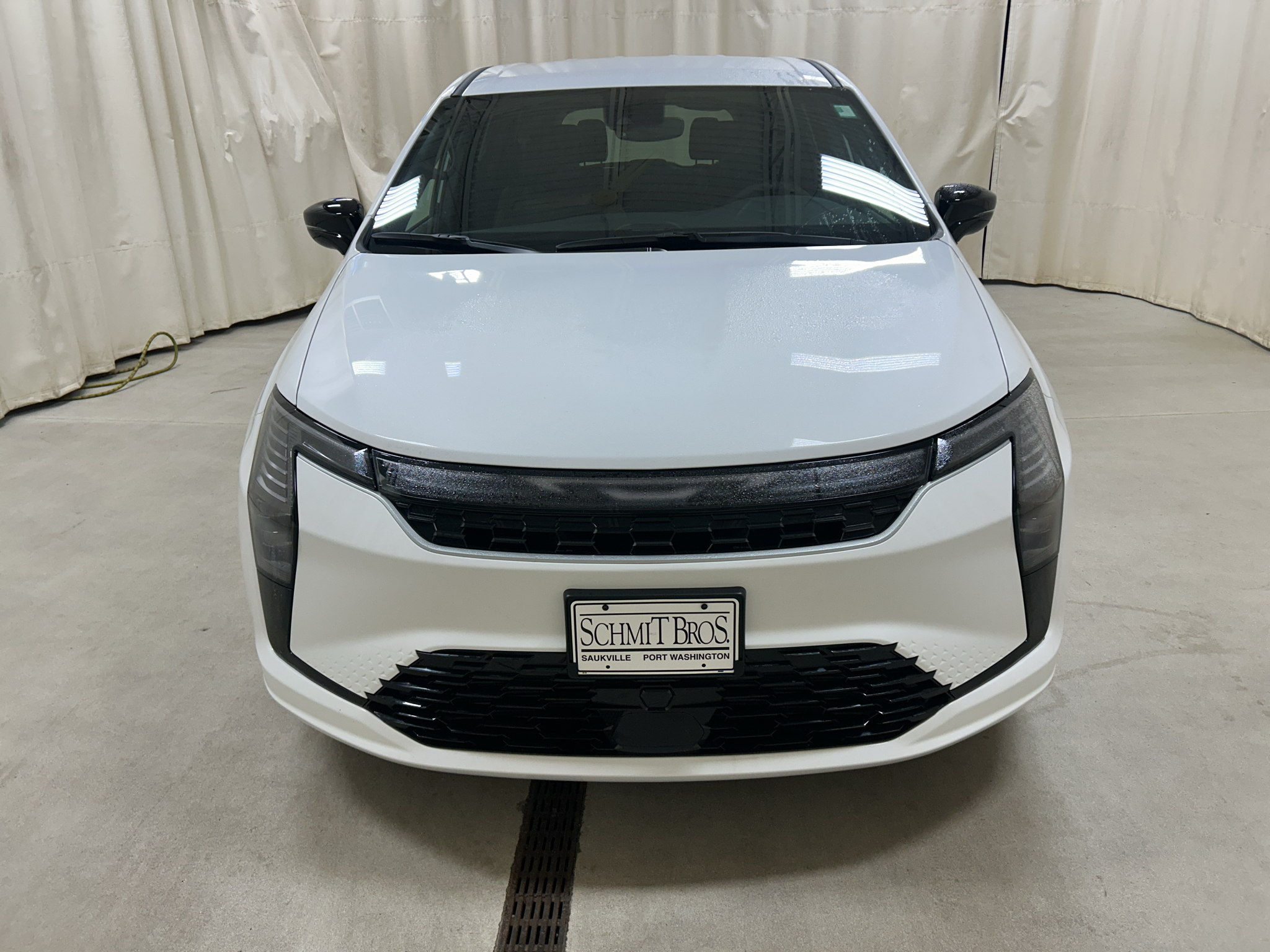 New 2027 Chrysler Pacifica SELECT Passenger Van