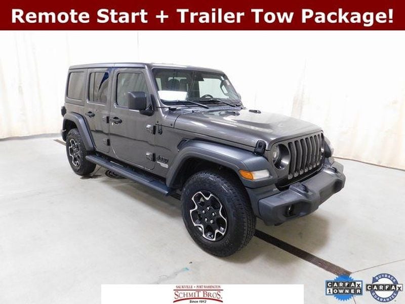 2021 Jeep Wrangler Unlimited
