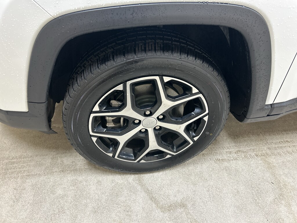 Used 2024 Jeep Compass Limited Sport Utility