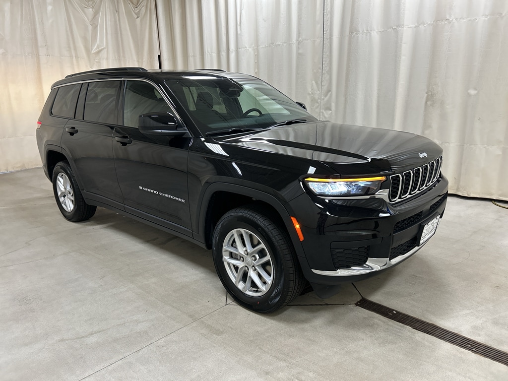 New 2026 Jeep Grand Cherokee L LAREDO X 4X4 Sport Utility