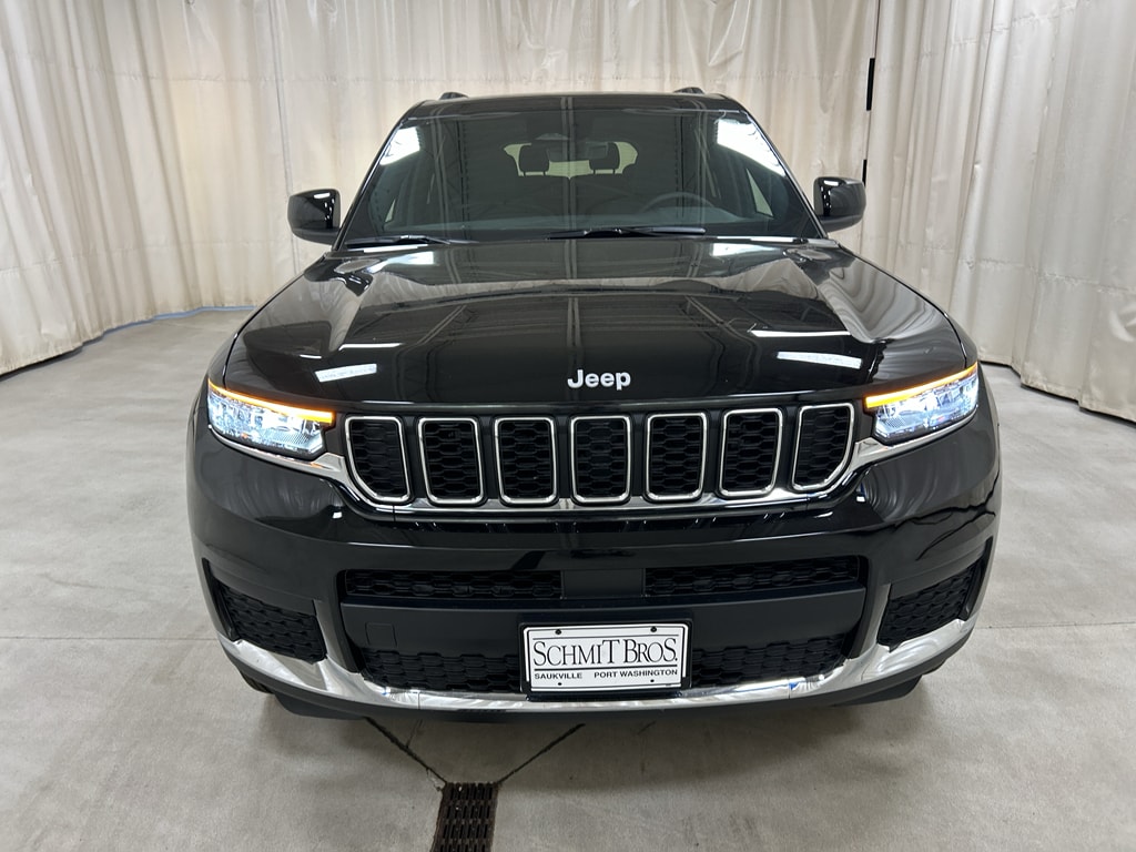New 2026 Jeep Grand Cherokee L LAREDO X 4X4 Sport Utility
