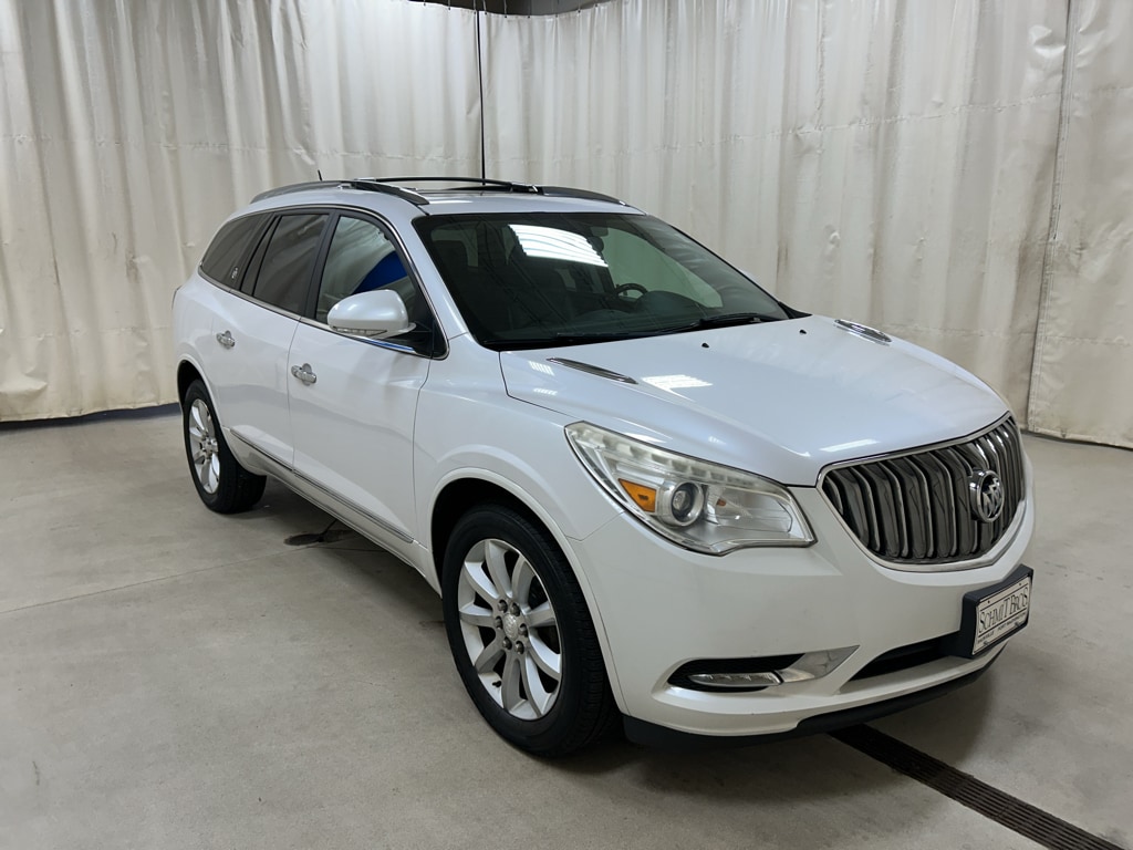 2016 Buick Enclave
