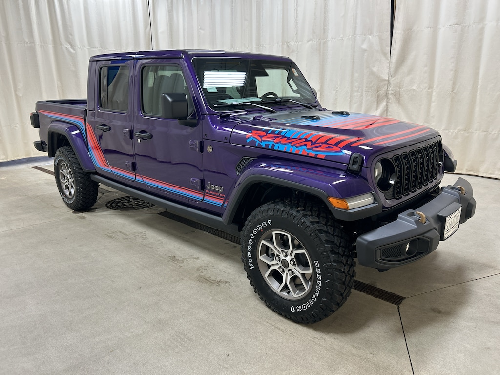 New 2026 Jeep Gladiator Rewind Pickup