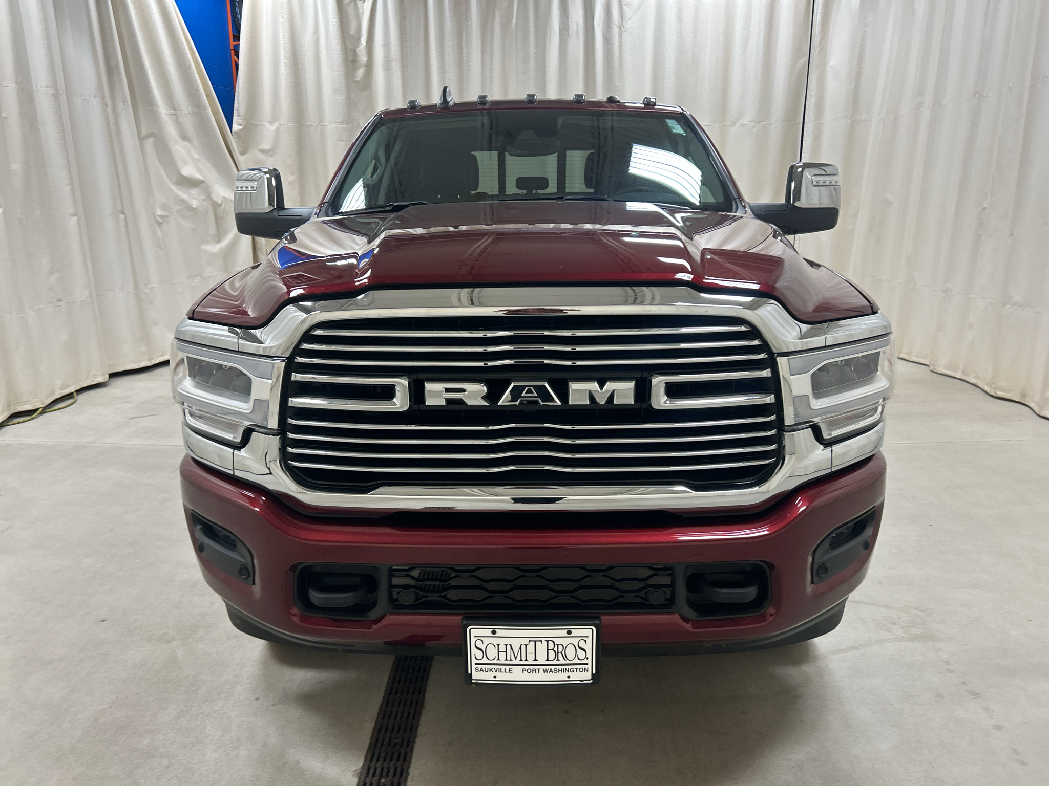 Used 2024 Ram 2500 Laramie Crew Cab