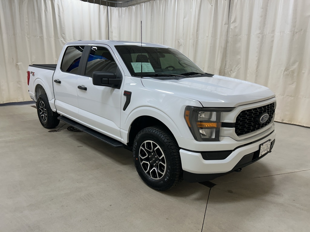 Used 2023 Ford F-150 XL Crew Cab