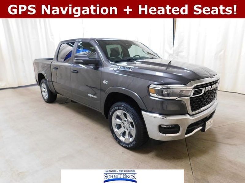 2026 RAM 1500 Pickup Big Horn/Lone Star