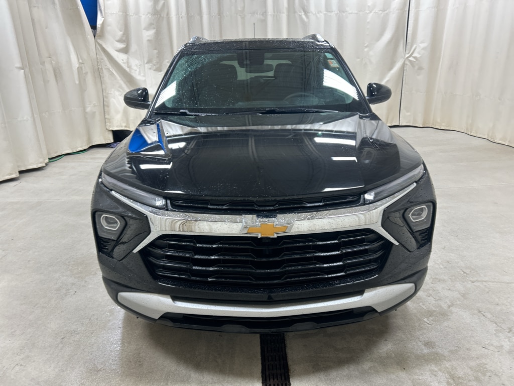Used 2025 Chevrolet Trailblazer LT Sport Utility