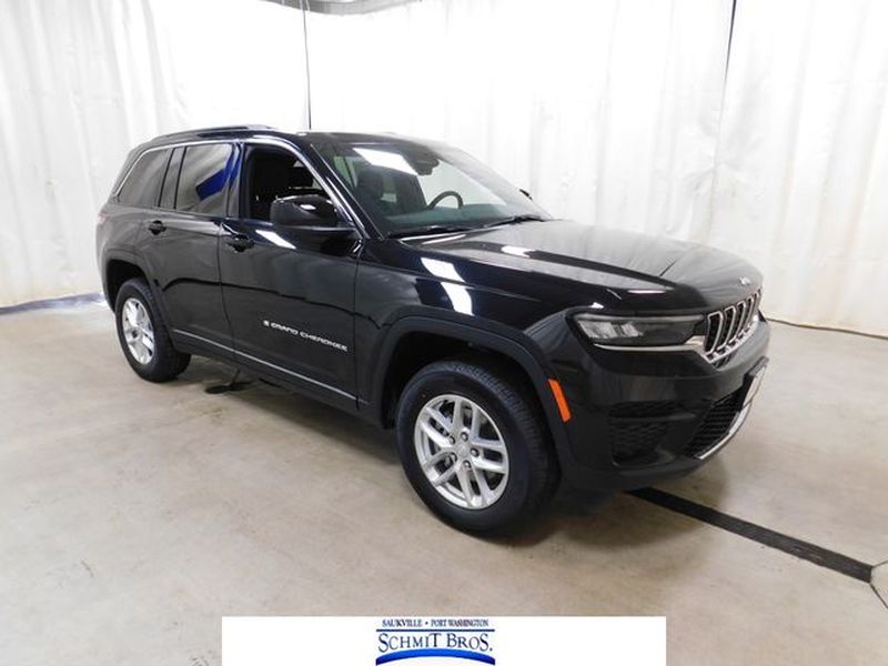 2026 Jeep Grand Cherokee Laredo X Sport Utility