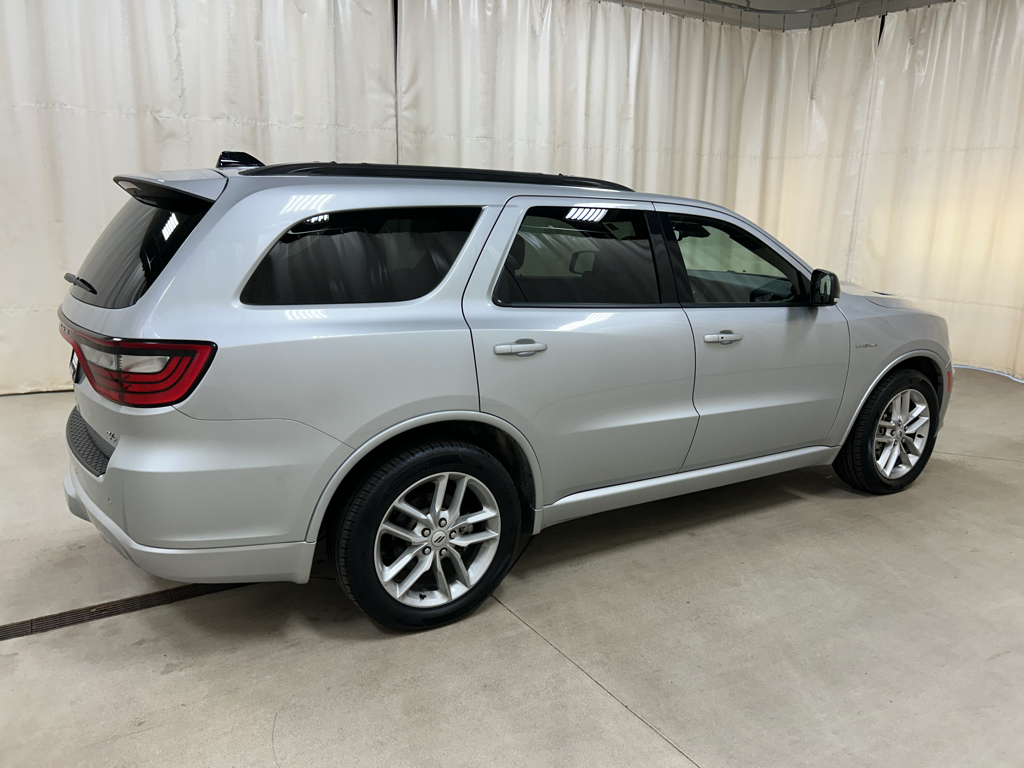 Certified 2025 Dodge Durango R/T Sport Utility