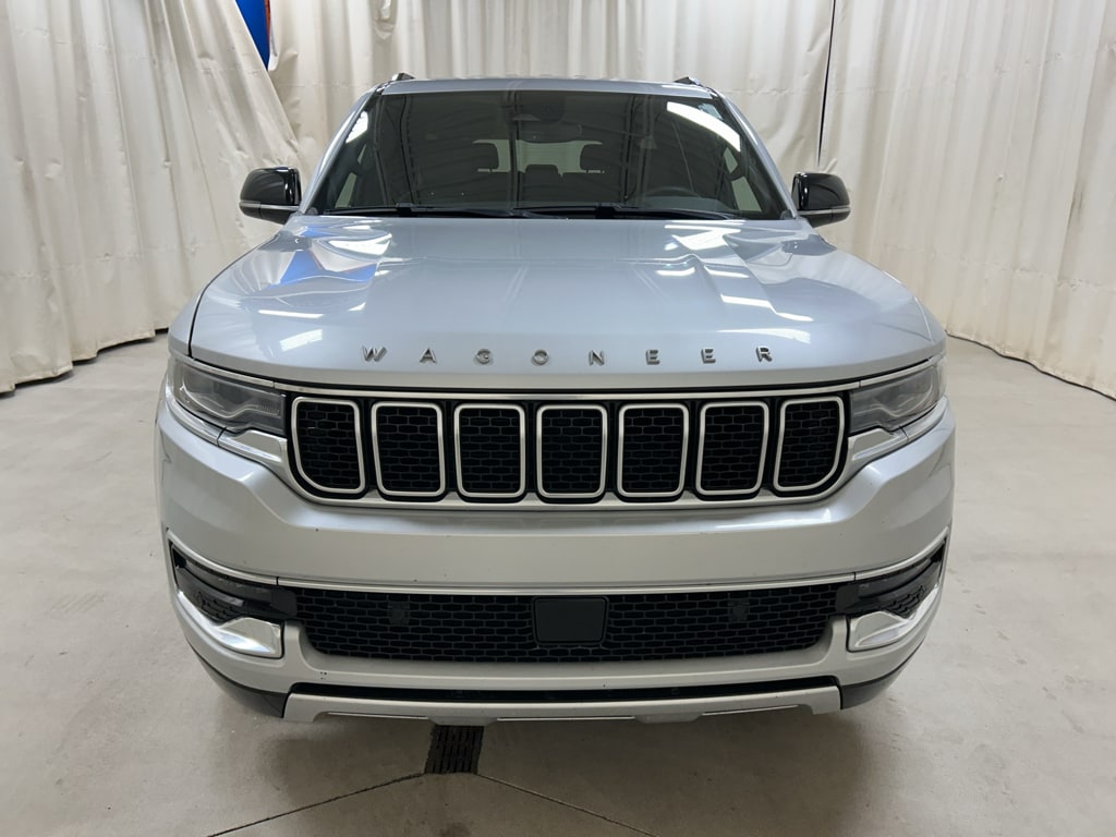 Certified 2024 Jeep Wagoneer L Series II Sport Utility