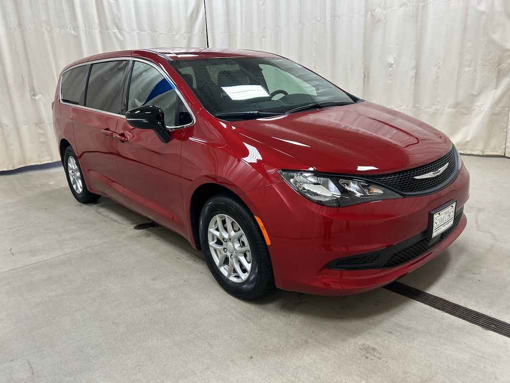 New 2027 Chrysler Voyager LX Passenger Van