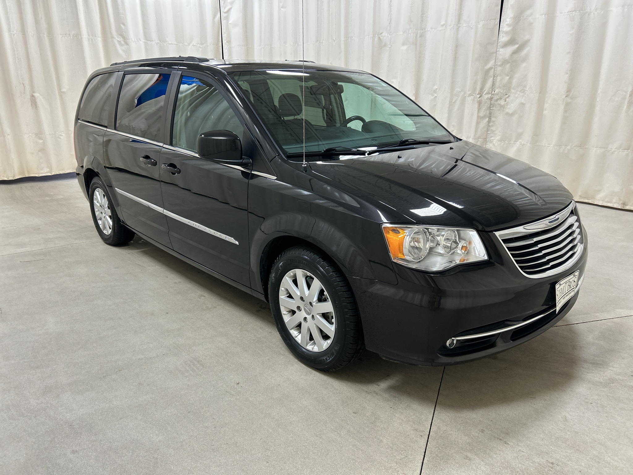 2015 Chrysler Town & Country