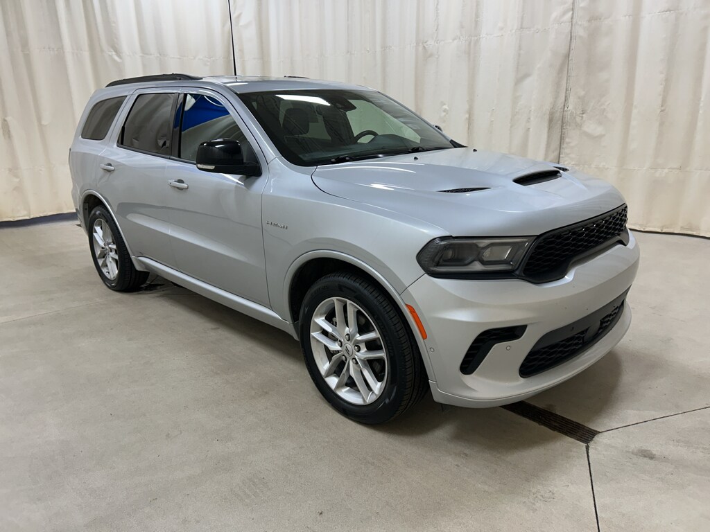 Certified 2025 Dodge Durango R/T Sport Utility