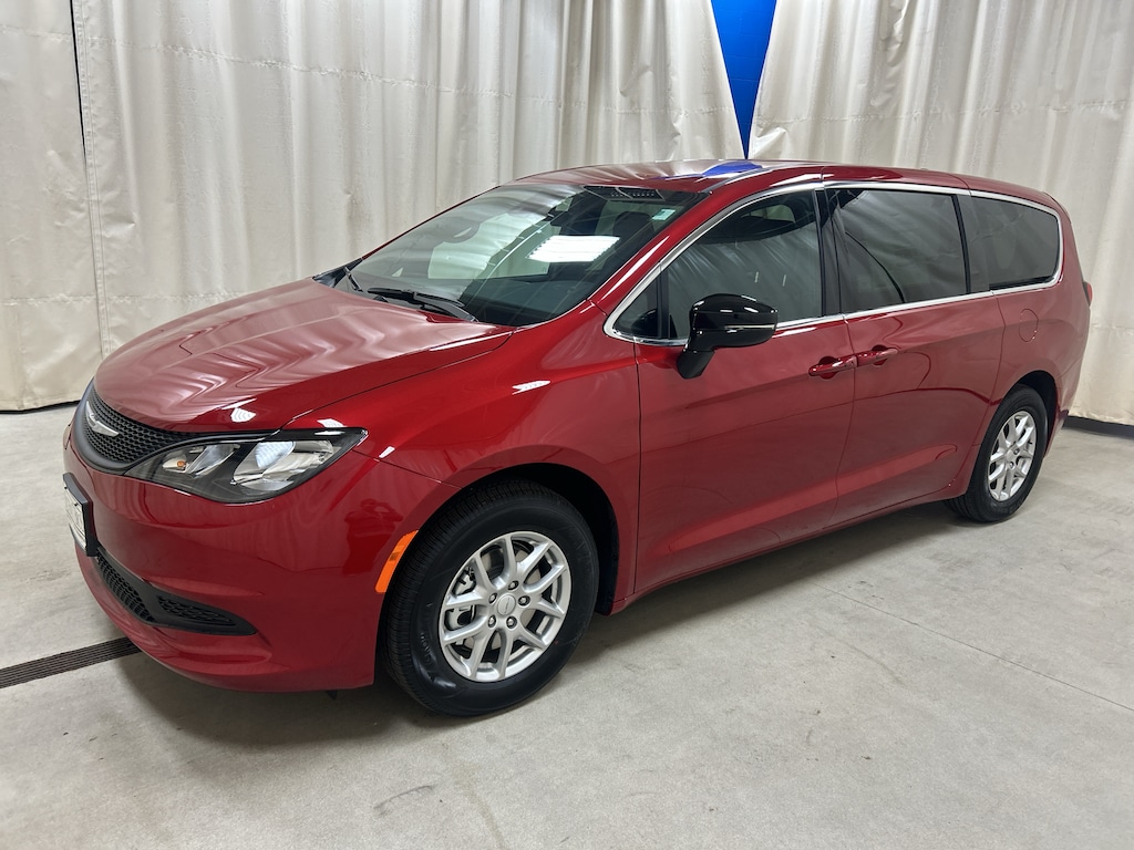 New 2027 Chrysler Voyager LX Passenger Van