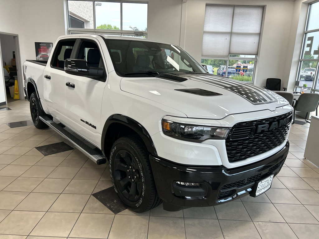 2026 RAM 1500 Pickup Big Horn/Lone Star