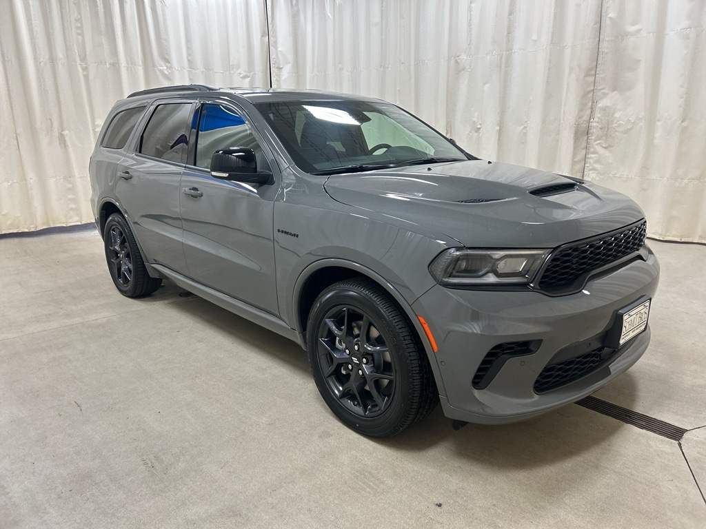2026 Dodge Durango GT HEMI Plus V8