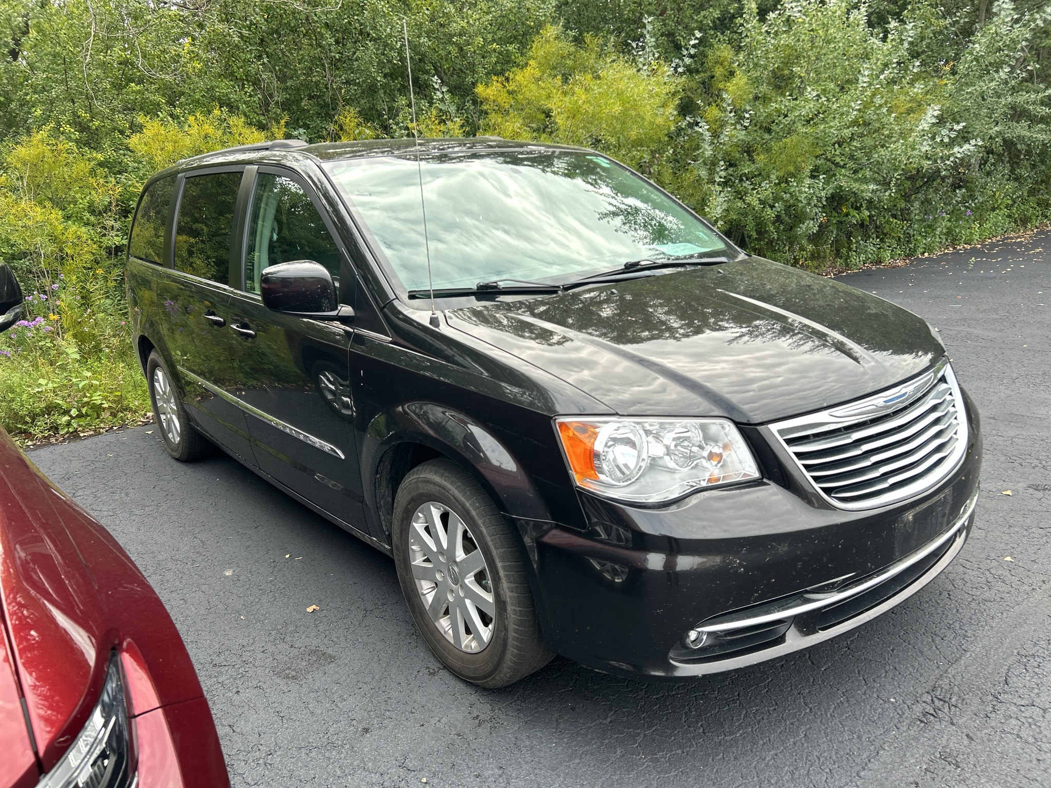 2015 Chrysler Town & Country