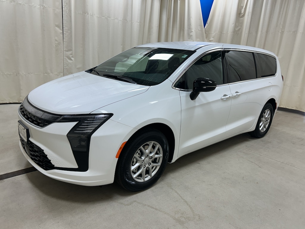 New 2027 Chrysler Pacifica SELECT Passenger Van