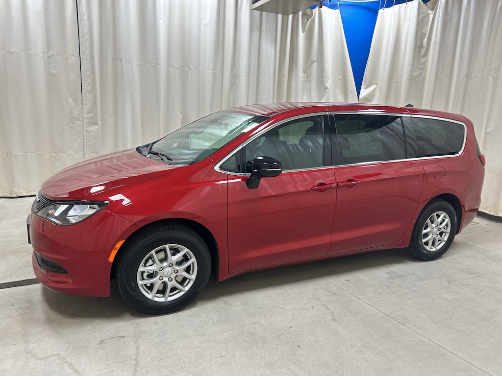 New 2027 Chrysler Voyager LX Passenger Van