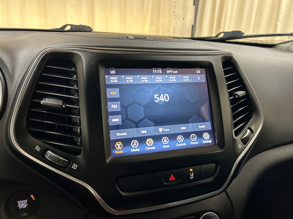 2022 Jeep Cherokee Latitude Lux - Photo 22